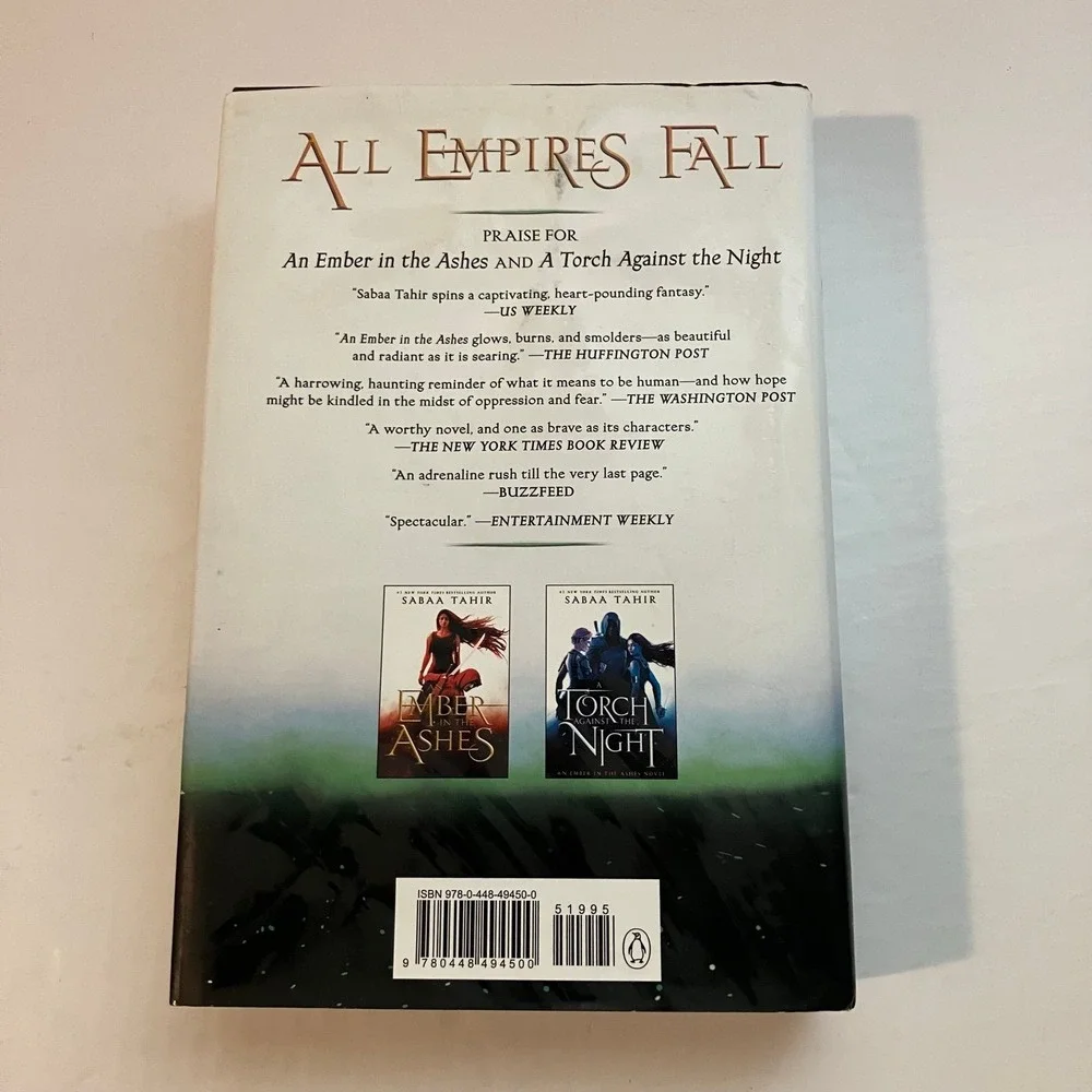 bestseller reaper gates